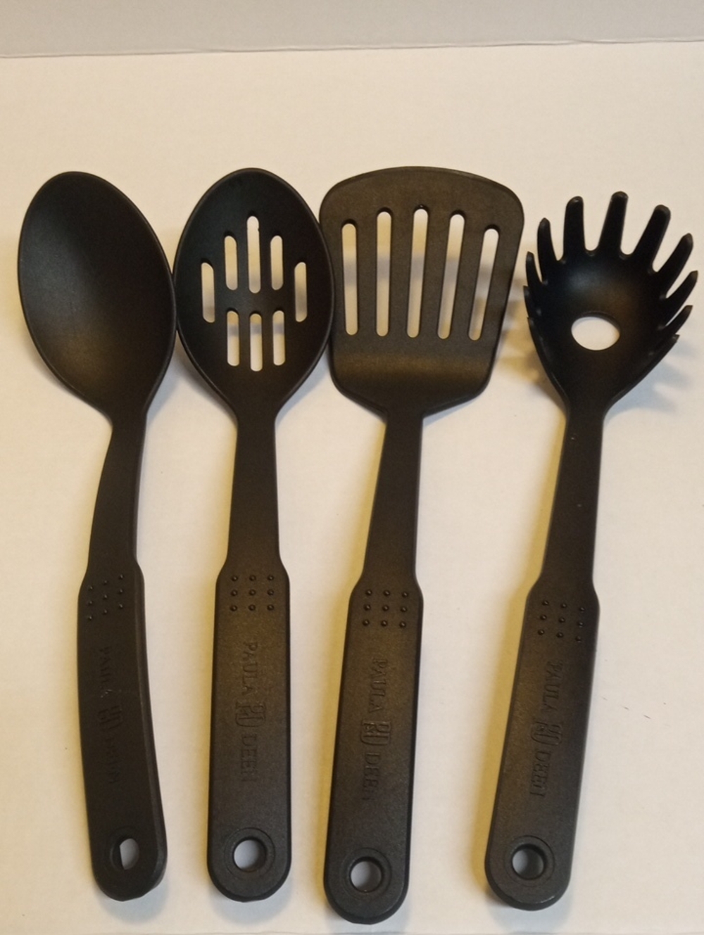 Paula Deen 4 Piece Set Kitchen Tools